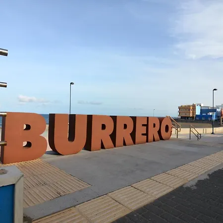Aloha***burrero Cerca Del Aeropuerto * El Burrero